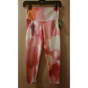 Champion Womens Leggings In Cloud Pink NWT Small